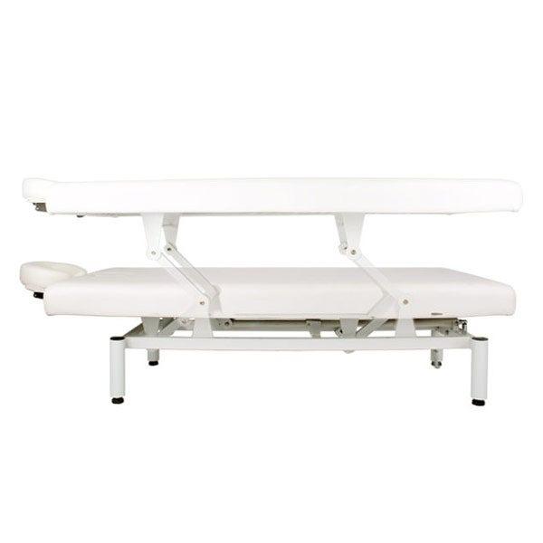 7BEAUTY（7ビューティー） マッサージベッド 手動昇降 有孔 エステ