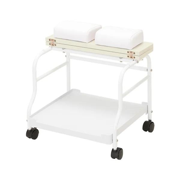 7BEAUTY（7ビューティー） フットカート ワゴン キャスター付き 2Way