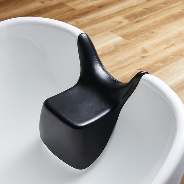 シャンプーボール スタンド シャンプーボウル シャンプー台 バック