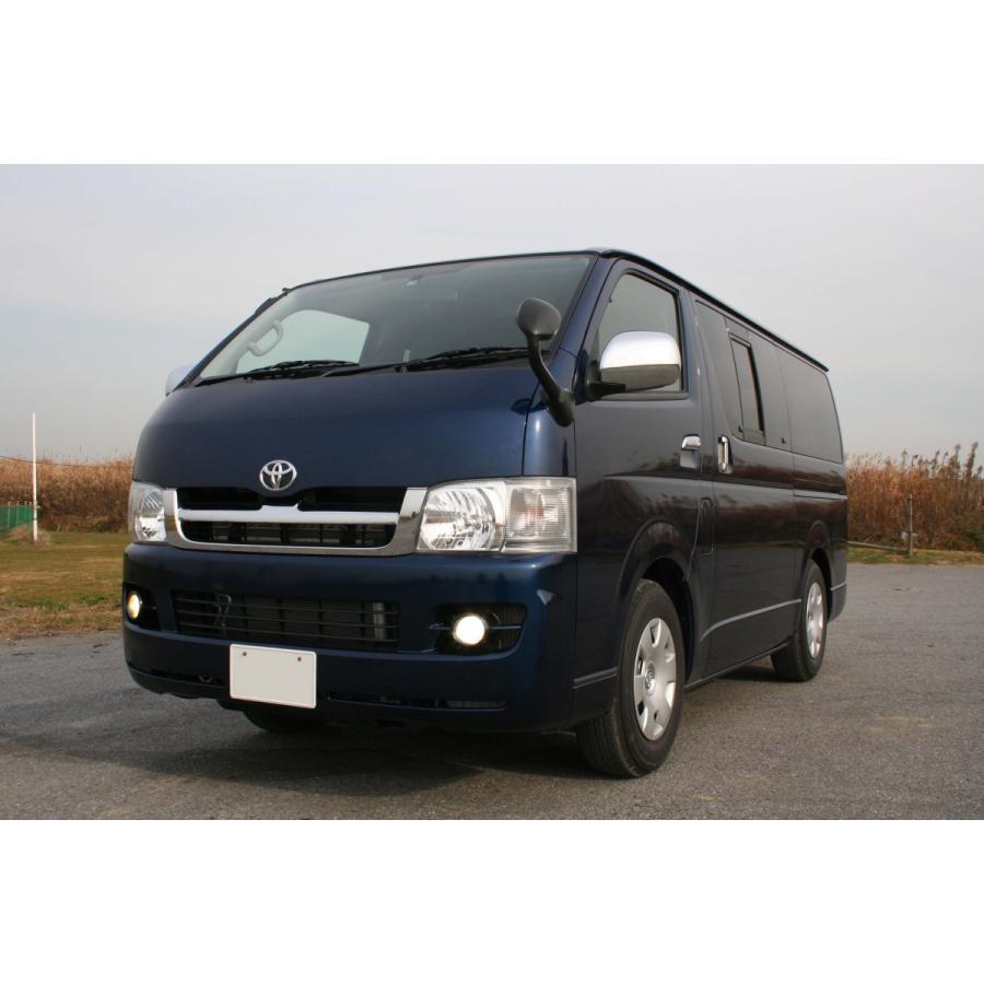 88ハウス DFC 燃料コントローラー ハイエース 1型 ディーゼル 200系