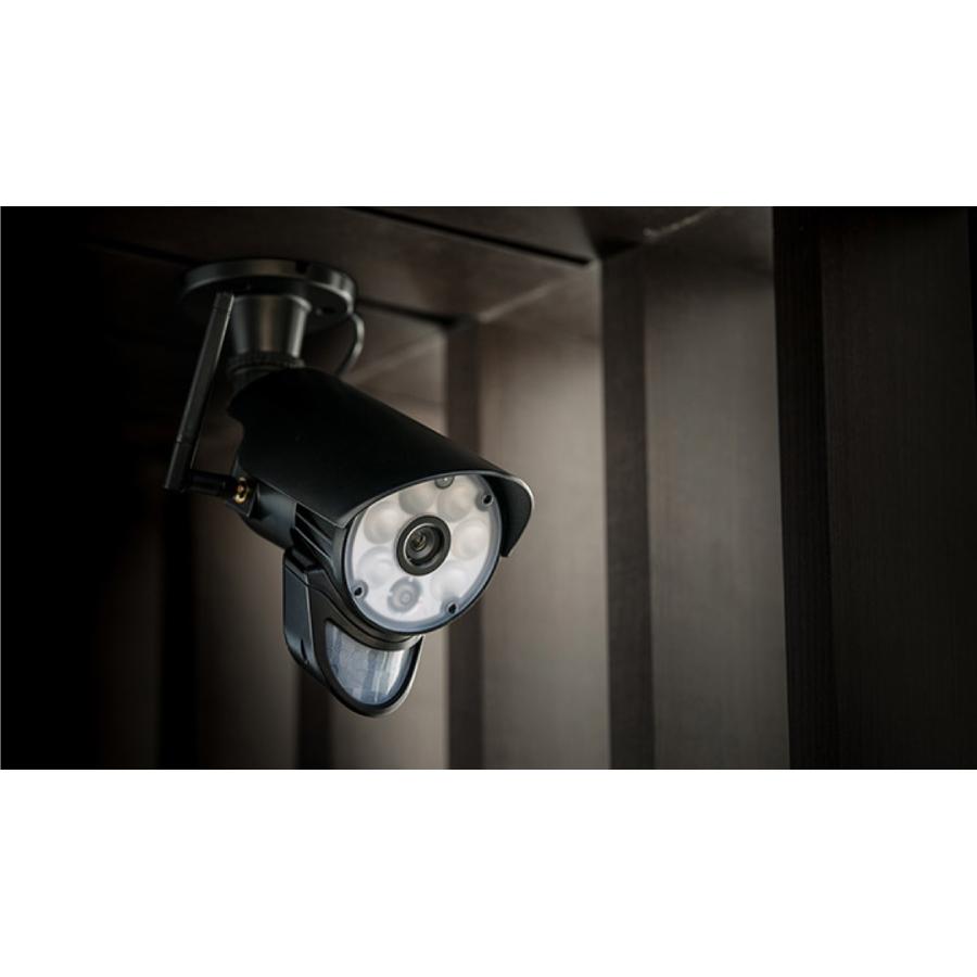NS-9110WMS らくらくeye cam light ワイヤレスカメラセット : NSK