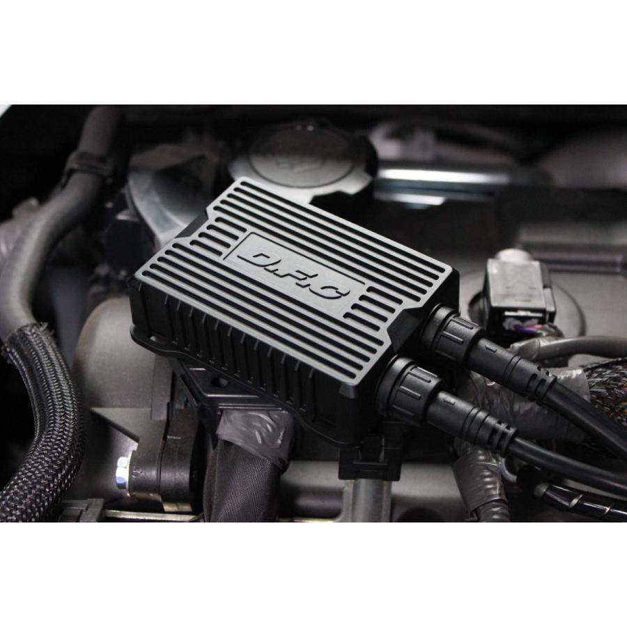 88ハウス DFC 燃料コントローラー エクストレイル ディーゼル T31系