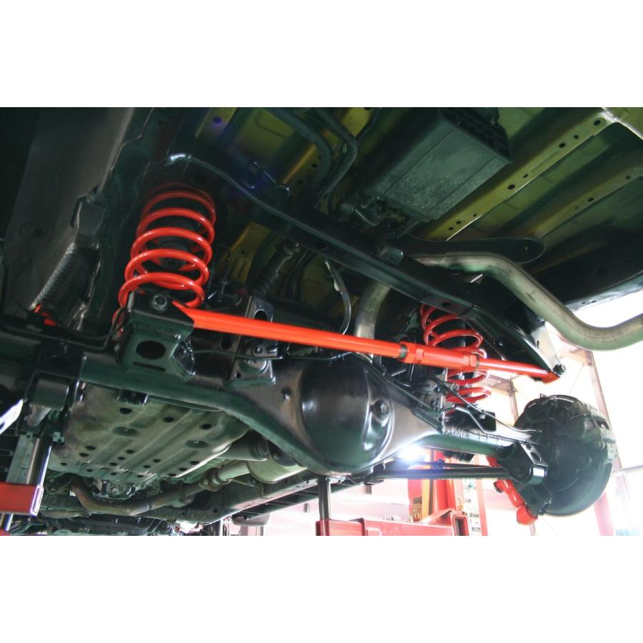 88ハウス FJクルーザー 調整式ラテラルロッド 国内生産 リフトアップ