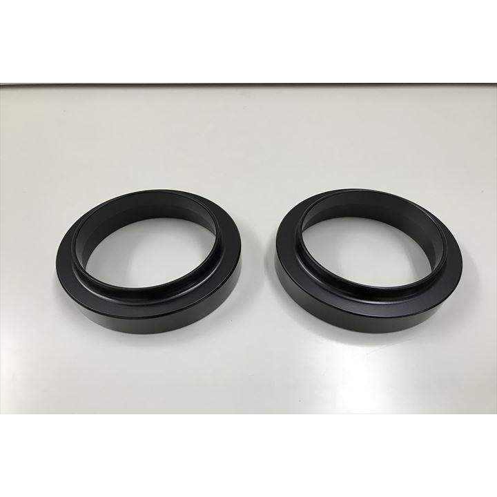 88ハウス ランクル80 コイルスペーサー フロント30mm リフトアップ用