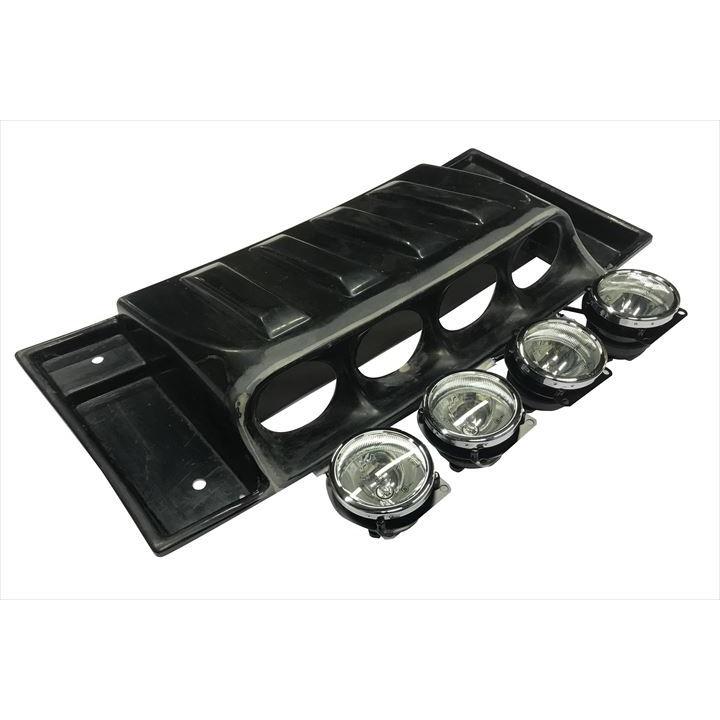 88ハウス ハマー H2 ディアマント エアロフルキット TYPE2 未塗装