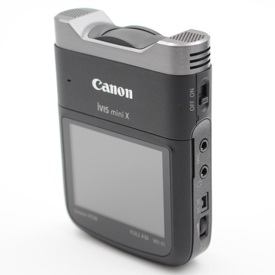 Canon】ivis mini X レア/製造終了/廃盤 Canon】ivis mini X レア/製造