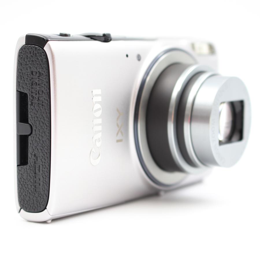 キヤノン（Canon） CANON IXY 640 シルバー デジタルカメラ