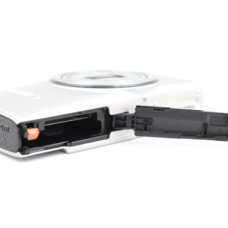 キヤノン（Canon） CANON IXY 640 シルバー デジタルカメラ