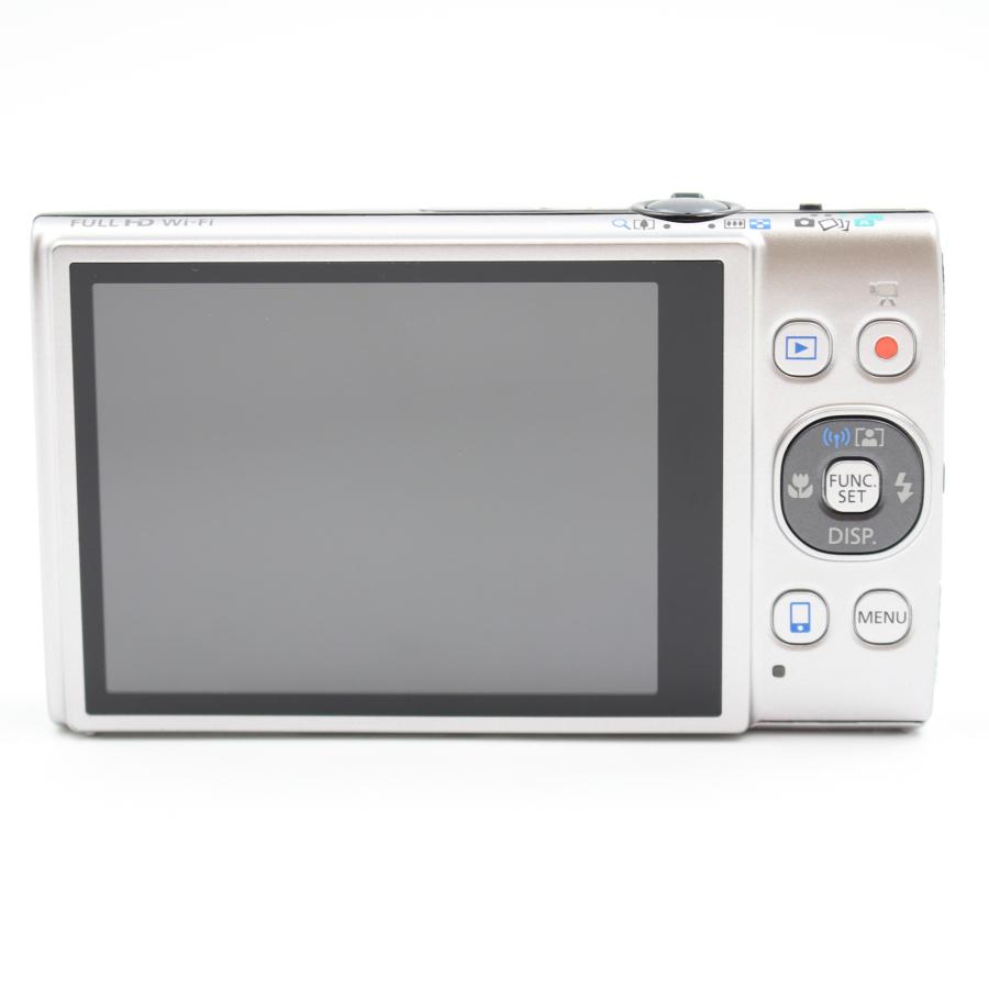 キヤノン（Canon） CANON IXY 640 シルバー デジタルカメラ