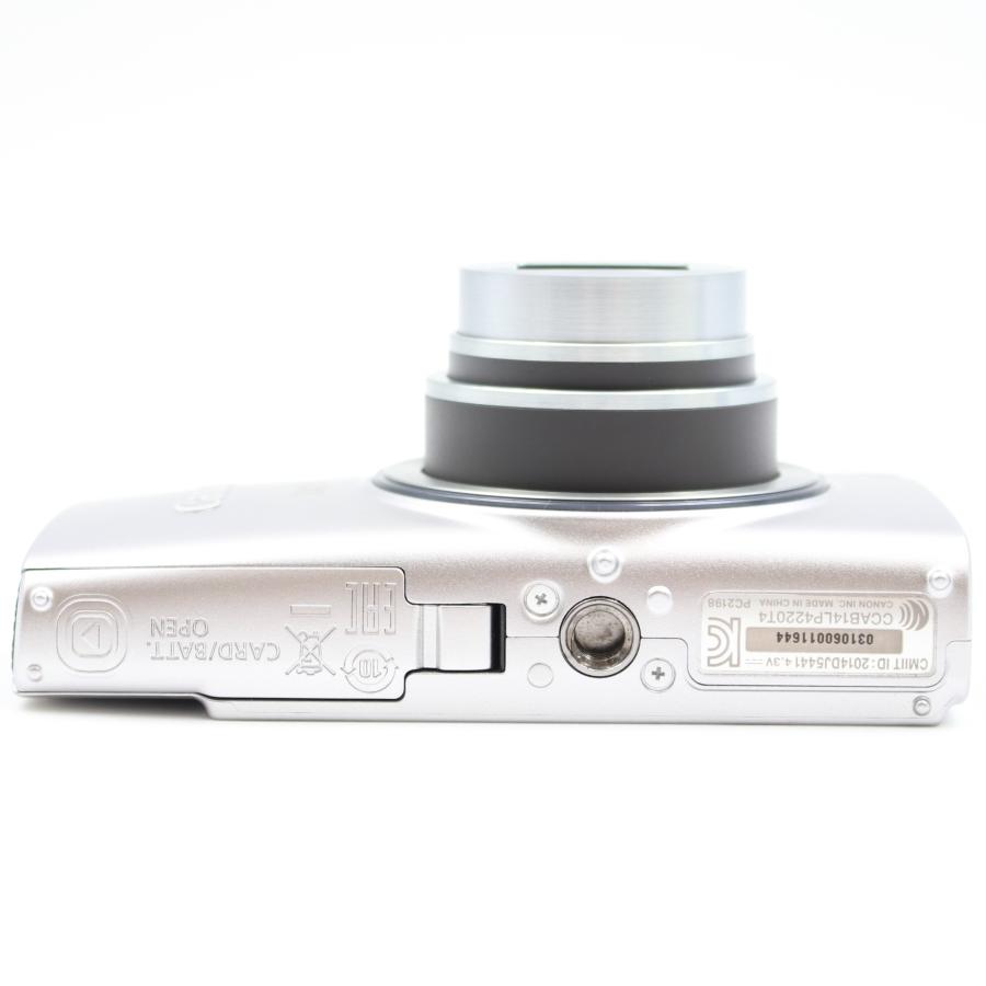 キヤノン（Canon） CANON IXY 640 シルバー デジタルカメラ