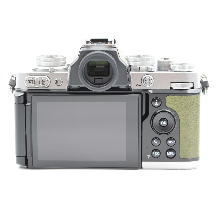ニコン（Nikon） シャッター数528枚 Nikon Z fc ボディ シルバー