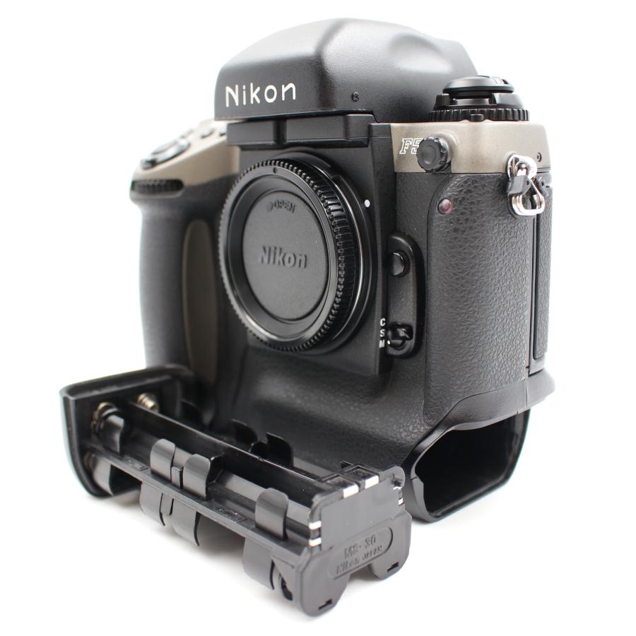 ニコン（Nikon） Nikon F5 ボディ 50周年記念モデル 50th フィルム