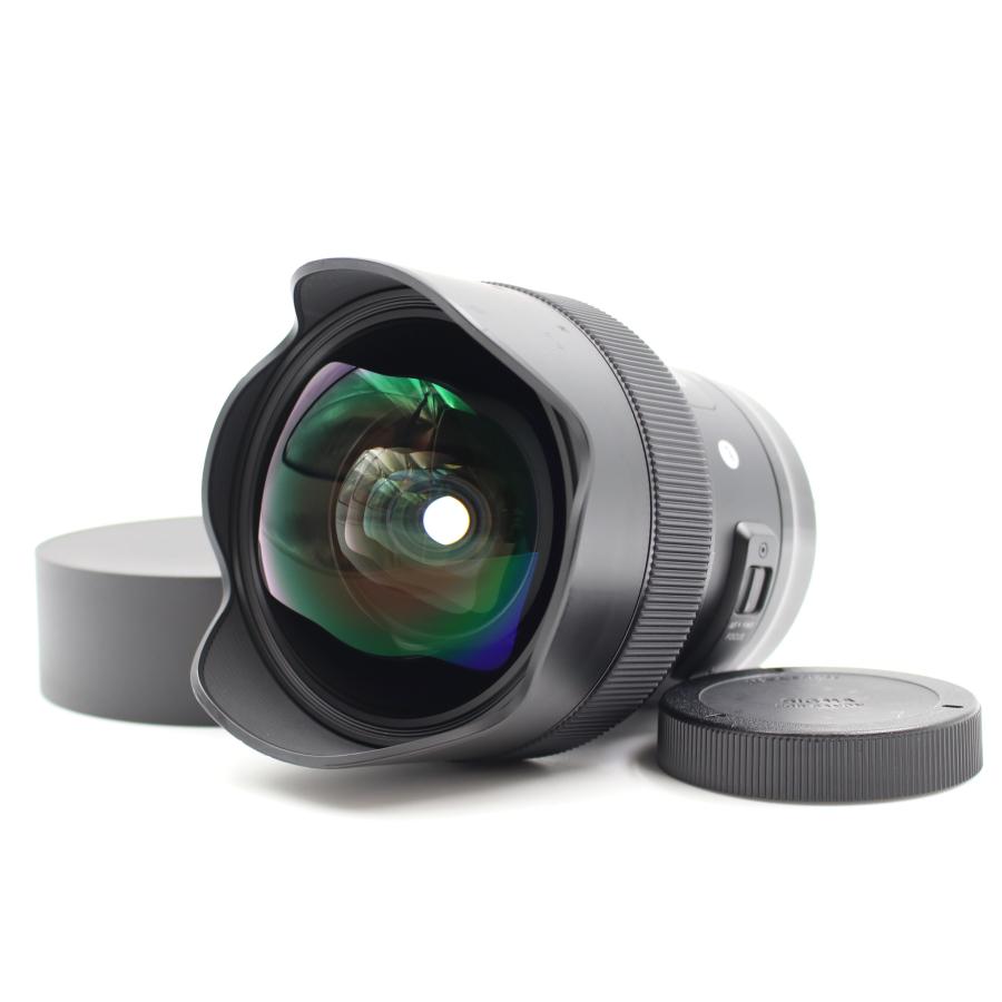 超美品！SIGMA 14mm F1.8 DG HSM（EF）+LEE No.1 超美品！SIGMA 14mm
