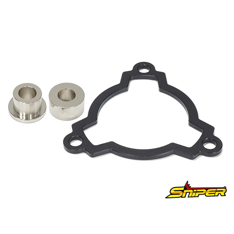 Ninja NINJA ZX-25R リアホイール変換キット JP250対応 SNIPER