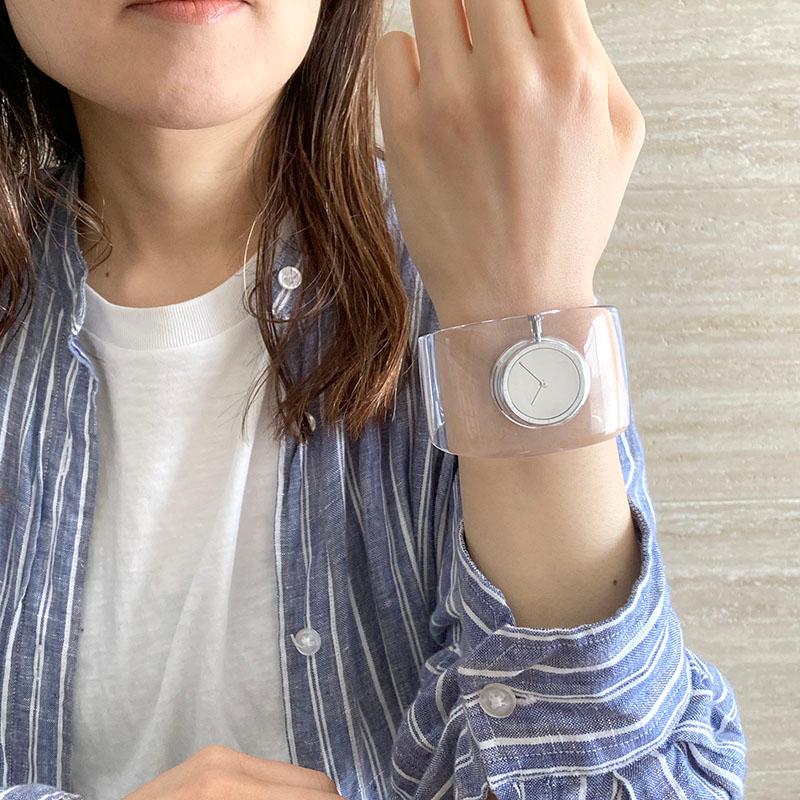 ISSEY MIYAKE WATCH イッセイミヤケ 時計 吉岡徳仁 オー O オー