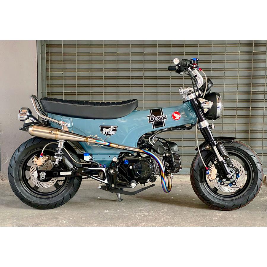 ホンダ（HONDA） Dax125/ダックス125 モンキー125/Monkey125 ヘッド