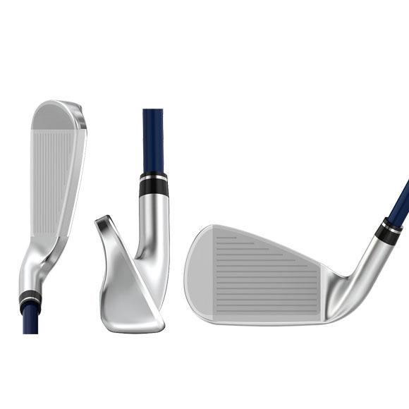 XXIO ダンロップ 2024 ゼクシオ13 アイアン ネイビー 5本セット（#6〜9