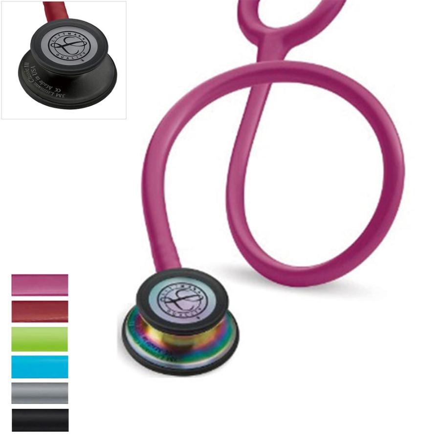 3M [爆買]医療 ナース 看護 ステート 送料無料 小人兼用 3Mリットマン