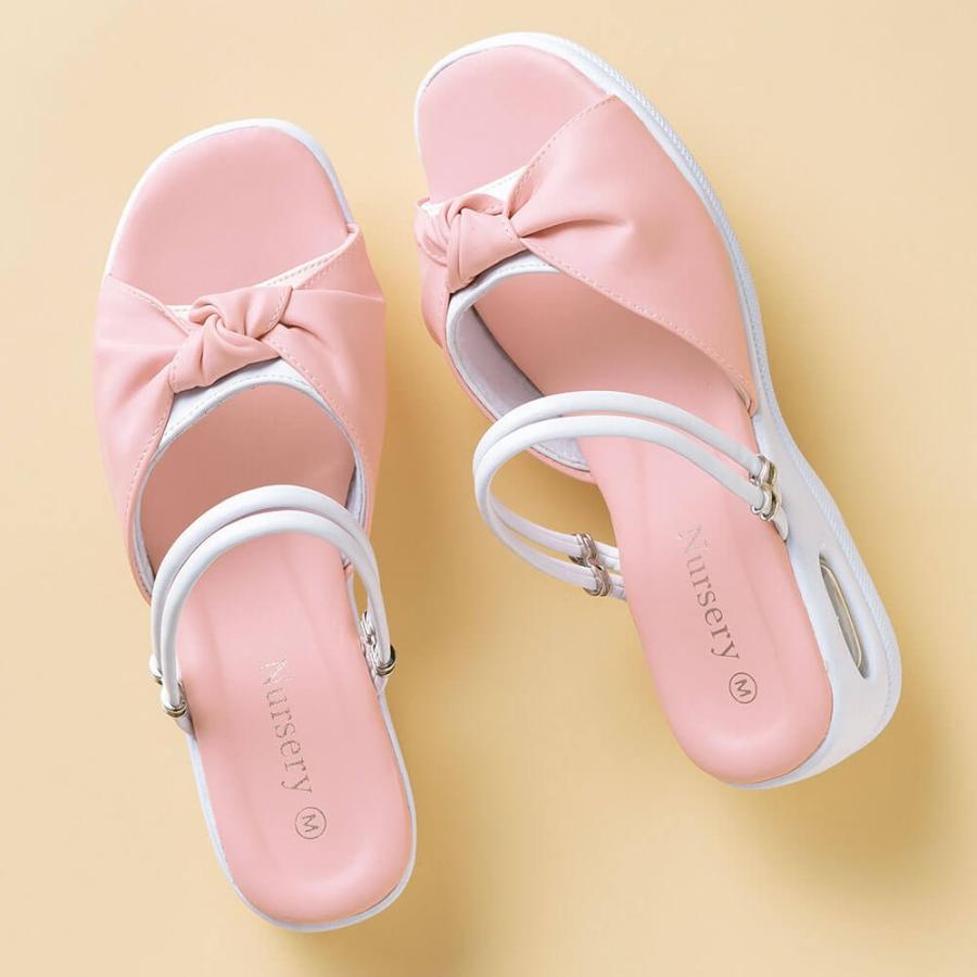 ナースリー（NURSERY） [爆買]看護 介護 ナース オフィスサンダル 事務