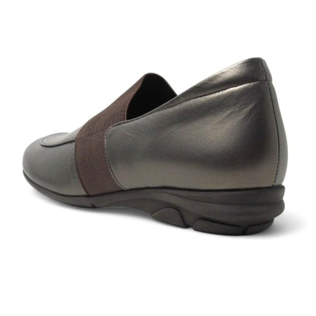 MONET（モネ） Monet 88933 3E オブリークトゥレザースリッポン