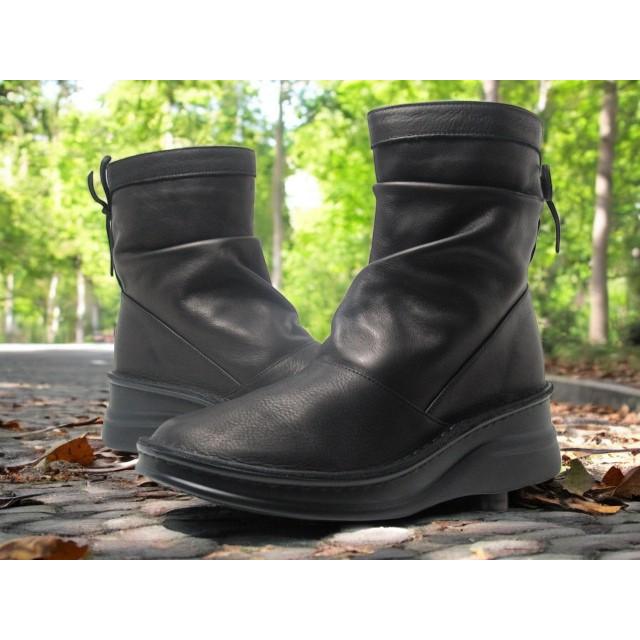 インコルジェ INCHOLJE 83423 ショートブーツ レディース 靴【爆買