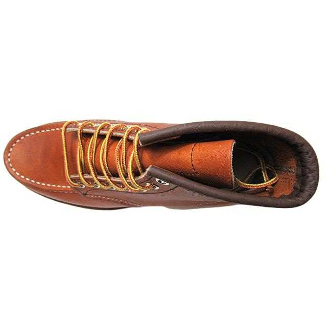 CLASSIC WORK（RED WING SHOES） レッド ウィング RED SHOES 875 6