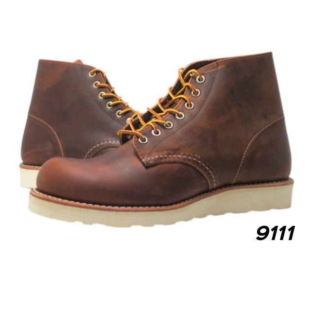 RED WING SHOES（レッドウィング） RED WING SHOES 8165 8167 9111 D 6