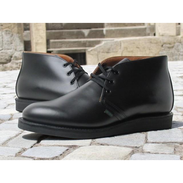 POSTMAN レッドウィング RED WING SHOES 9196 D ポストマンチャッカ