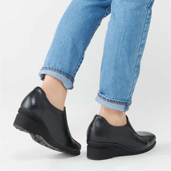 PEDALA（ペダラ） アシックス asics Pedala WC078B ワイ3E スリッポン