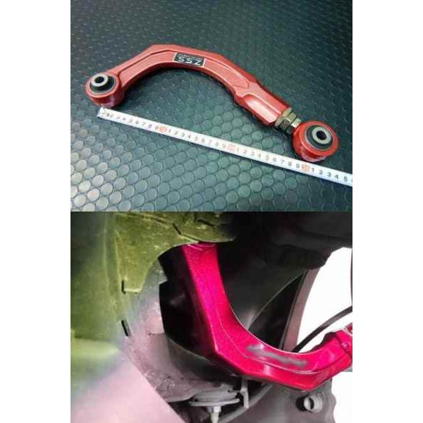 Z.S.S. Z.S.S. DG-Storm BM アクセラ GJ アテンザ リアアッパーアーム