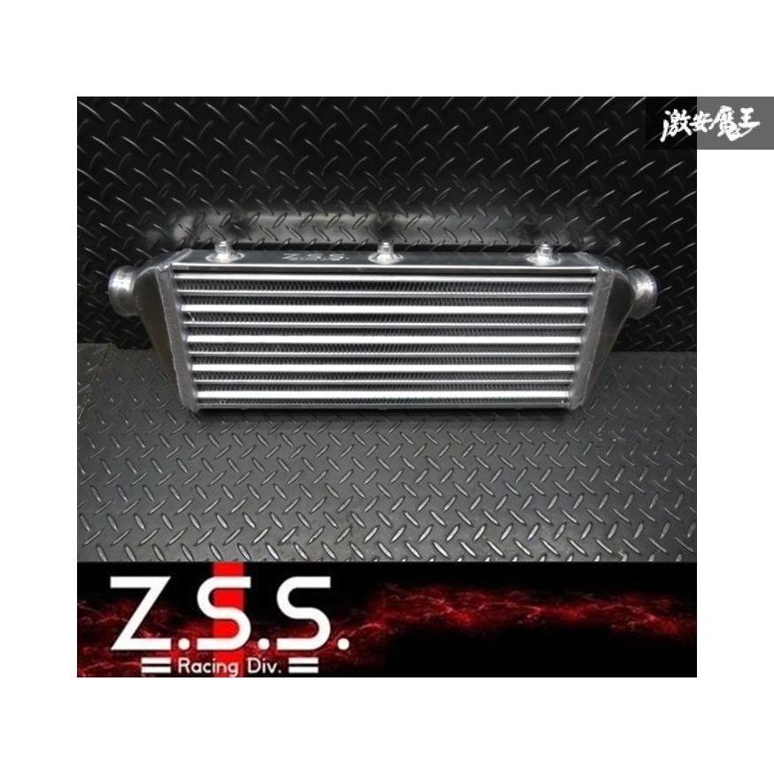Z.S.S. インタークーラー 450x178x50mm φ55 前置 汎用 ZSS 日産