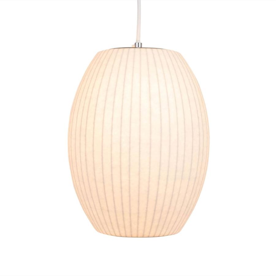 George Nelson（ジョージ・ネルソン） バブルランプ シガー ペンダント