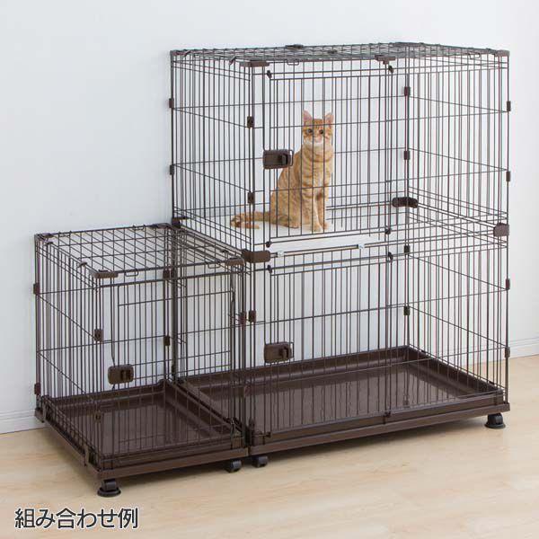 IRIS OHYAMA（アイリスオーヤマ） 犬 猫 ケージ 犬ケージ ゲージ