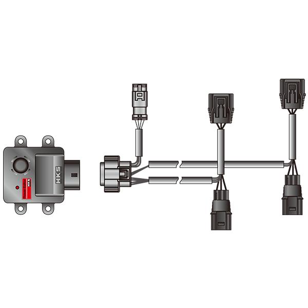 HKS（エッチケーエス） 【HKS】POWER EDITOR レヴォーグ VM4 FB16