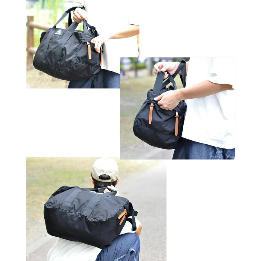 GREGORY（グレゴリー） ボストンバッグ ダッフルバッグ 33L CLASSIC