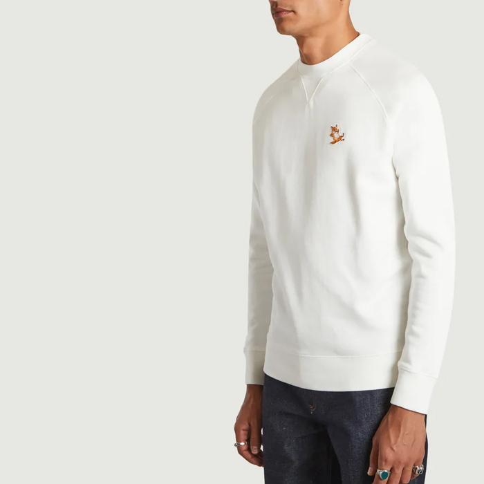 MAISON KITSUNE（メゾン キツネ） スウェット トレーナー メンズ