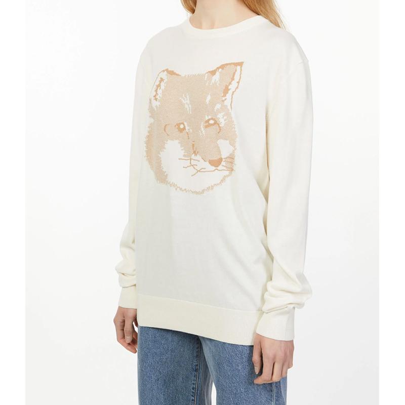 MAISON KITSUNE（メゾン キツネ） ニット セーター メンズ レディース