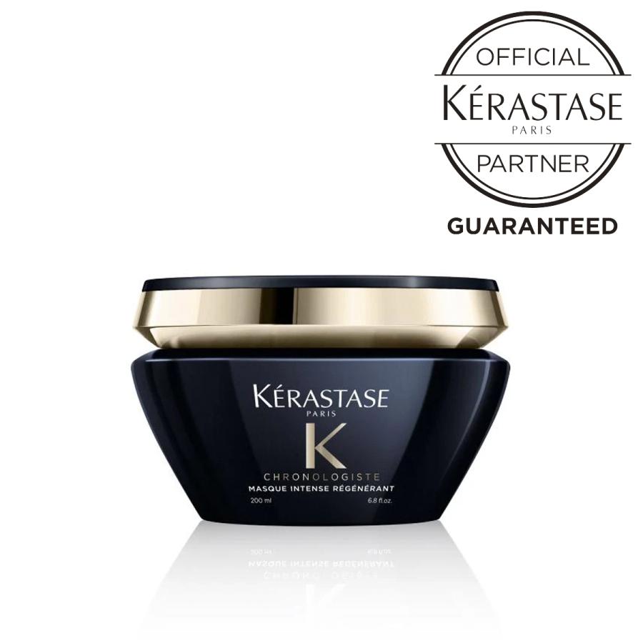 ケラスターゼ（KERASTASE PARIS） クロノロジスト マスク&ヘアオイル