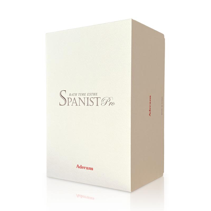 アデランス 「スパニスト プロ」 スカルプケア ヘッドマッサージ