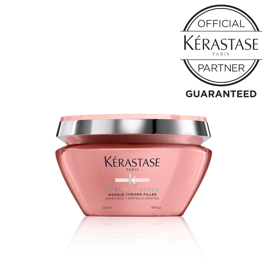 ケラスターゼ（KERASTASE PARIS） おまけサシェ付き CA マスク クロマ
