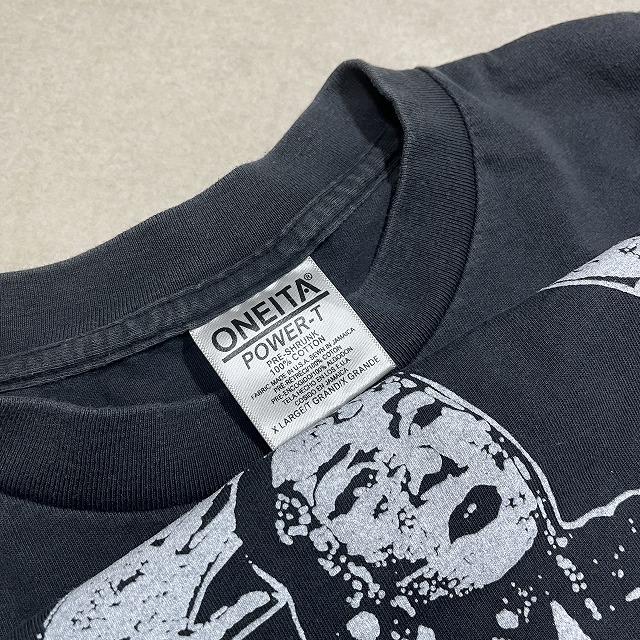 Soundgarden サウンドガーデン 長袖 Tシャツ SUMMER TOUR 1993 千手