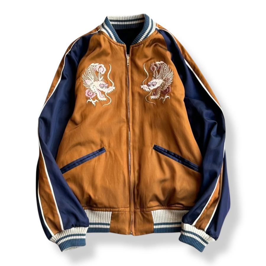 DELUXEWARE（デラックスウエア） DSJ-001 [50s SOUVENIA JACKET