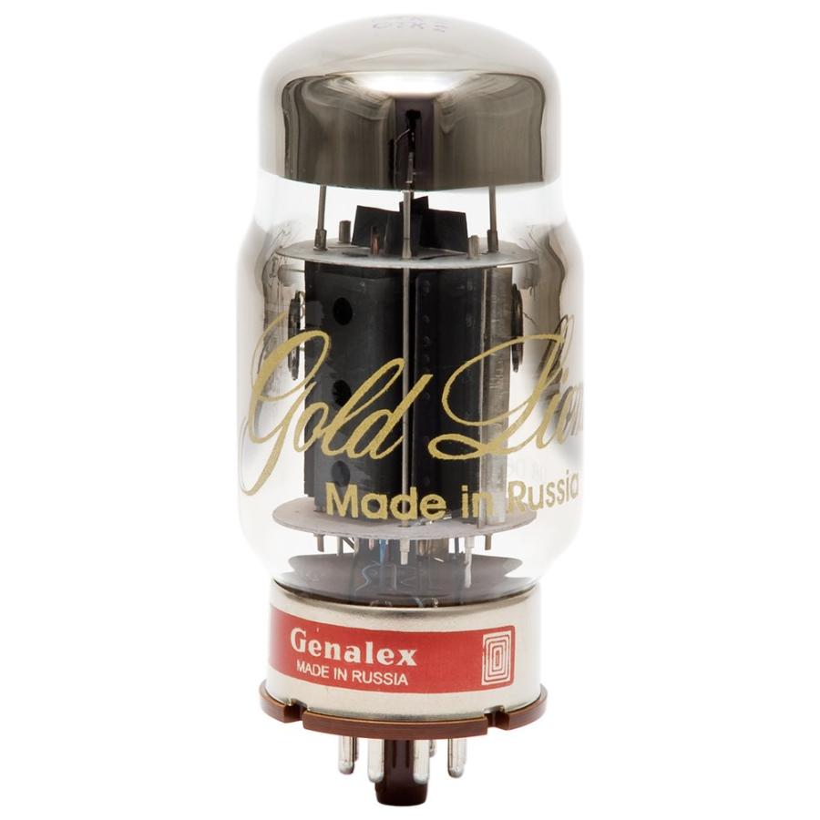 Genalex GOLD LION 真空管 KT88 /MP マッチド2本組 ST 傍熱ビーム管