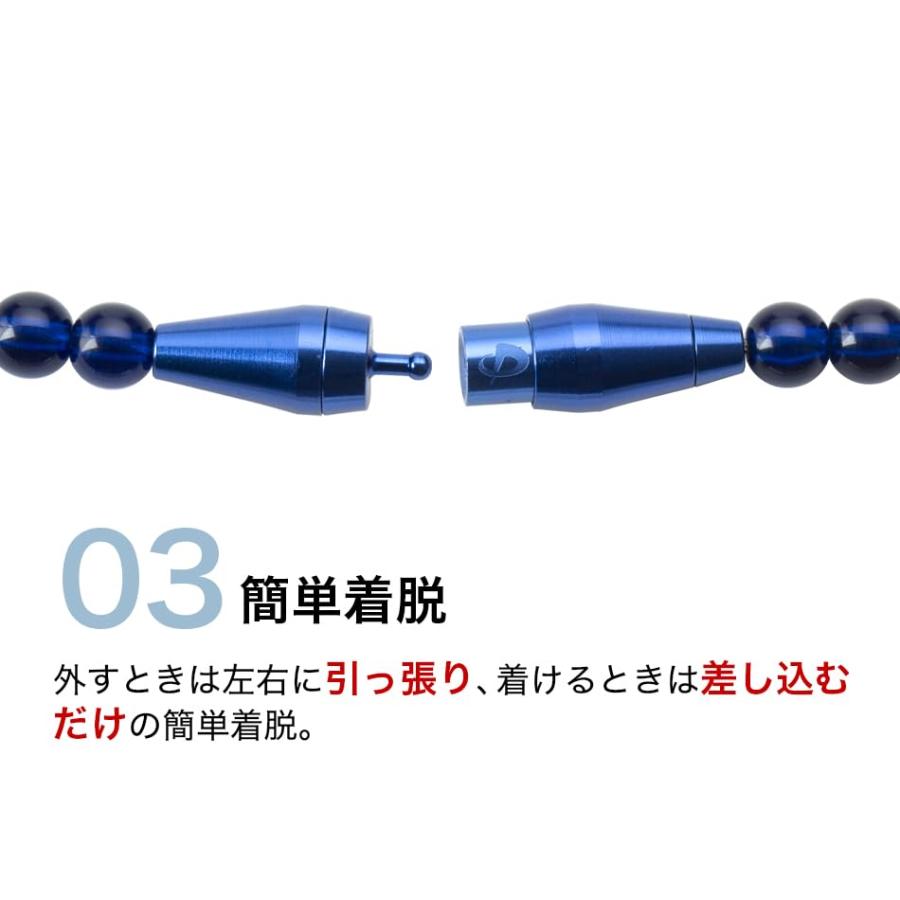 柳田悠岐選手愛用商品 phiten ファイテン ネックレス RAKUWAネック