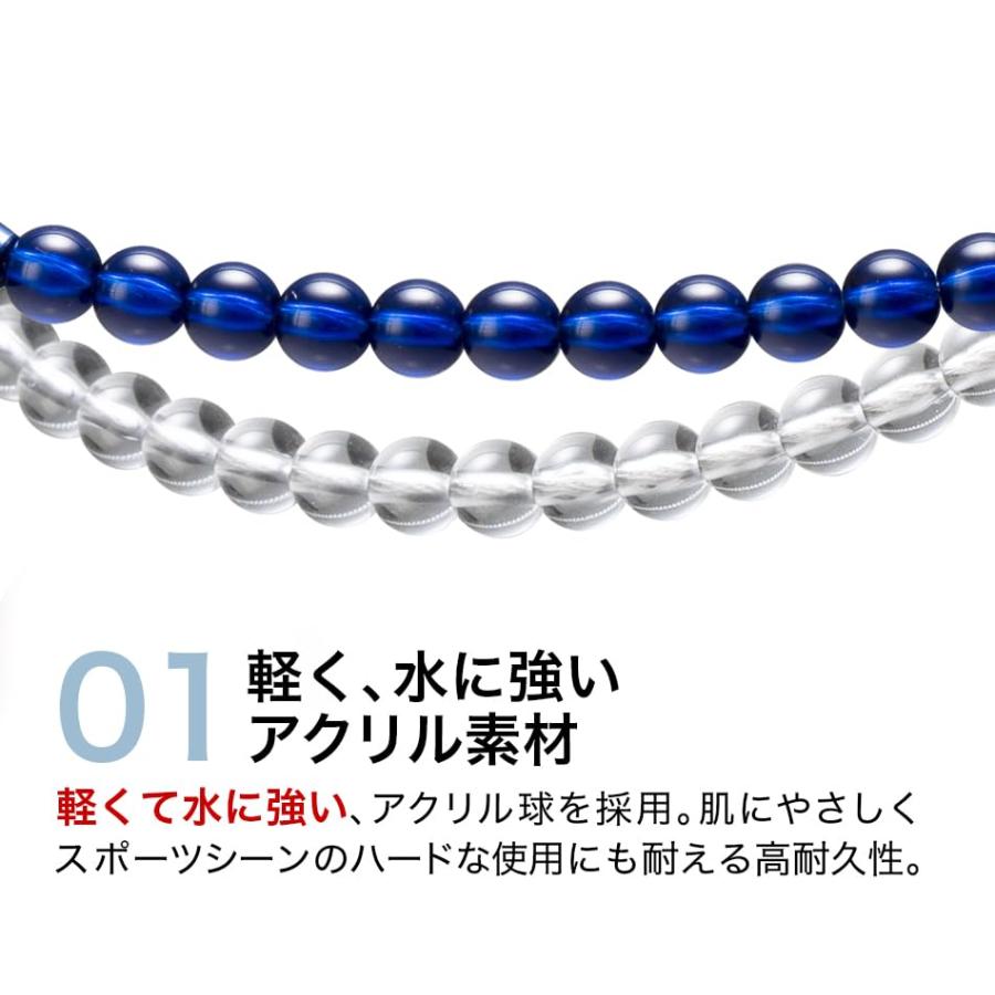 柳田悠岐選手愛用商品 phiten ファイテン ネックレス RAKUWAネック