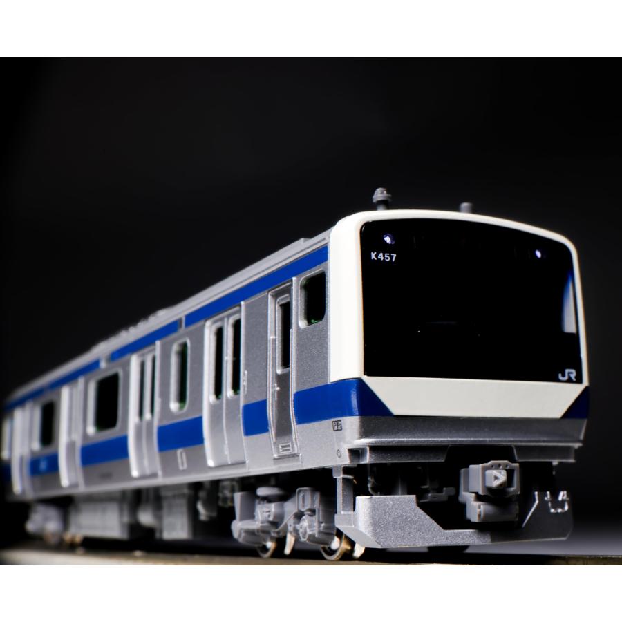 カトー KATO Nゲージ E531系常磐線・上野東京ライン基本セット 4両 10