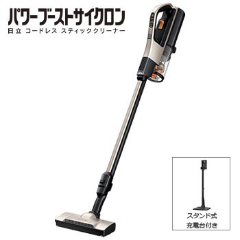 パワーブーストサイクロン PV-BH900K-N 日立 コードレススティック