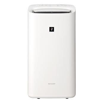 SHARP（シャープ） KI-ND50-W 除加湿空気清浄機 ホワイト系 : 日本橋