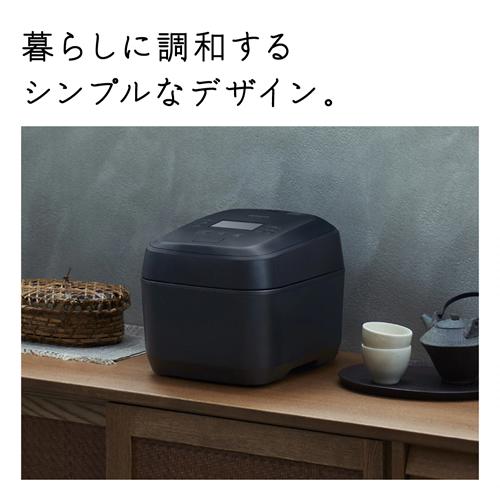 ふっくら御膳 RZ-V100JM-W 日立 圧力スチームIHジャー炊飯器 5.5合炊き
