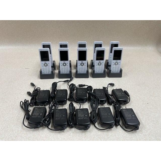 NEC 【中古】【10台セット】PS8D-NW NEC Carrity-NW 事業所用システム